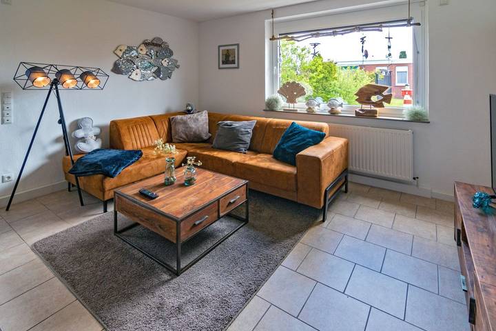 Ferienhaus für 4 Personen, mit Garten, mit Haustier in Dornumersiel - 4