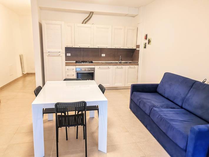 Ferienwohnung für 5 Personen, mit Terrasse und Garten in Fano - 2