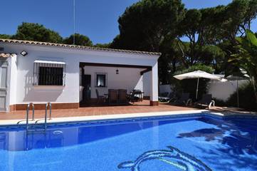 view of accommodation
