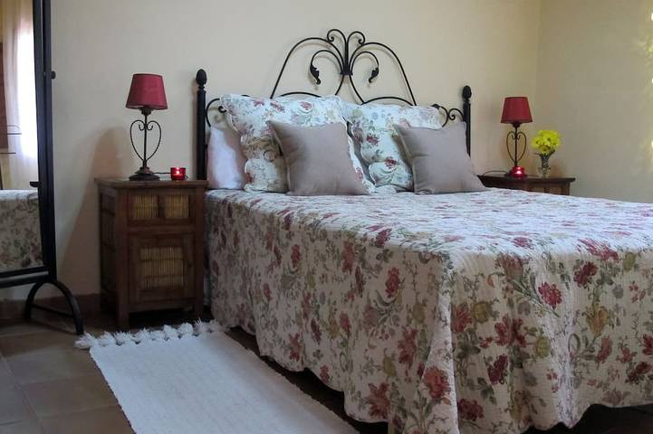 Finca für 2 Personen, mit Garten und Terrasse auf La Gomera - 3