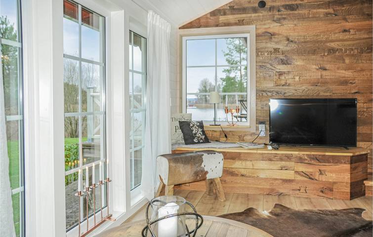 Ferienhaus für 2 Personen, mit Terrasse und Garten sowie Seeblick in Värmland - 4