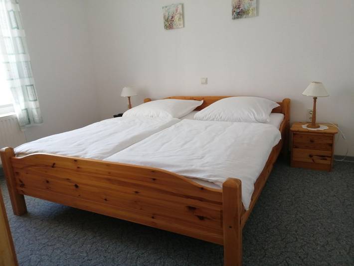 Ferienwohnung für 7 Personen, mit Balkon und Garten in Nittel - 4