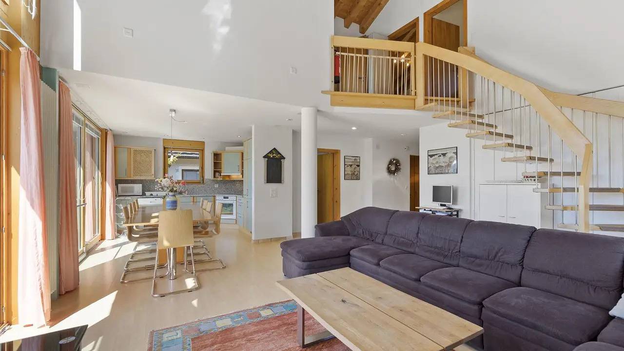 Ferienhaus für 9 Personen (170 m²) in Valbella in Vaz/Obervaz, Plessur Alpen