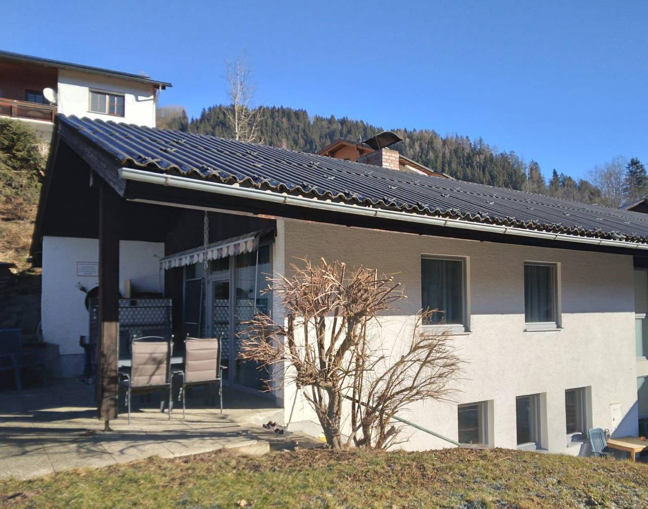 Ferienhaus für 4 Personen mit Garten in Rosenau am Hengstpaß, Kirchdorf an der Krems (Bezirk)