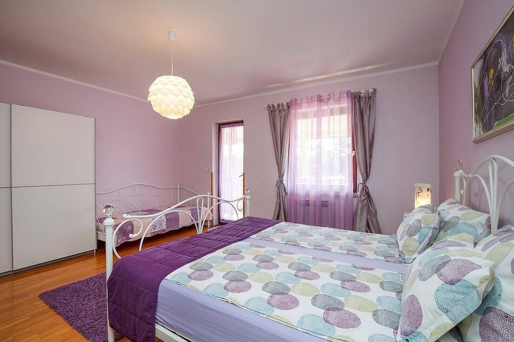 Ganze Wohnung, Zwei-Zimmer-Ferienwohnung Barica A1 in Vrsar, Općina Vrsar
