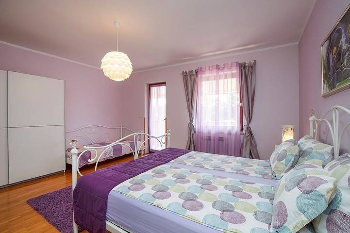 Ganze Wohnung, Zwei-Zimmer-Ferienwohnung Barica A1 in Vrsar, Općina Vrsar
