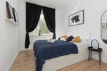 B&b per 2 Persone in Varsavia, Masowien, Foto 1