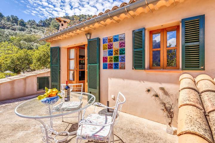 Casa de vacaciones para 2 personas, con jardín - 1