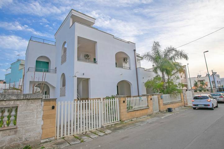 Gîte pour 3 personnes, avec balcon à Porto Cesareo - 2