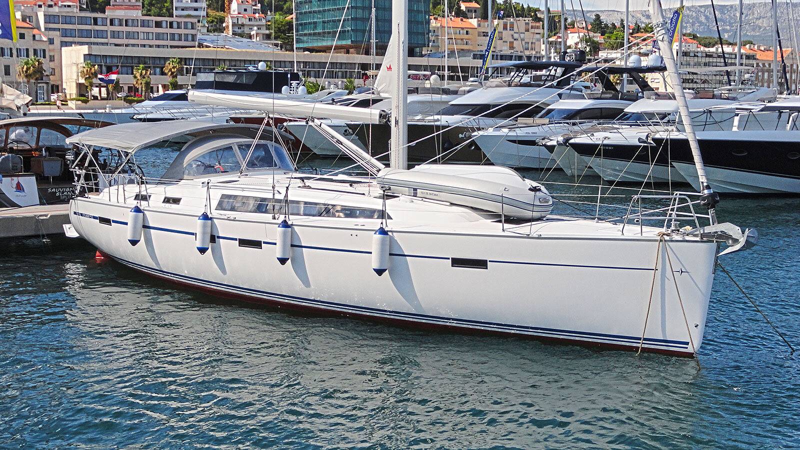 Bateau pour 8 personnes in Split, Split-Dalmatie