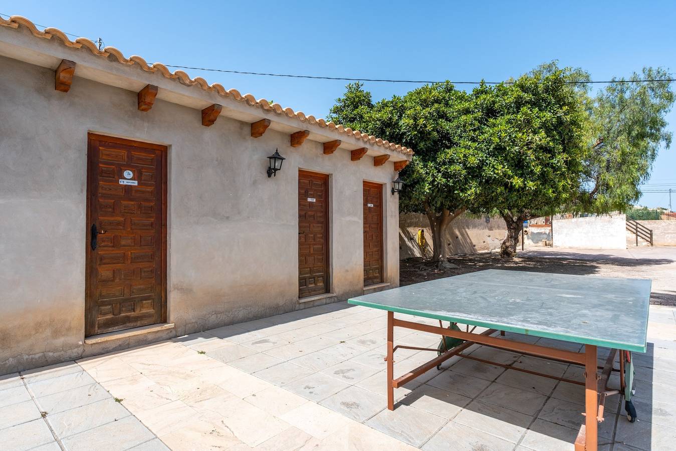 Casa rural 'La Romana' con piscina privada, Wi-Fi y aire acondicionado in La Romana, Interior de Alicante