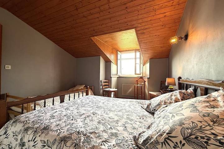 Location de vacances pour 5 personnes, avec Jardin à Macaye - 4