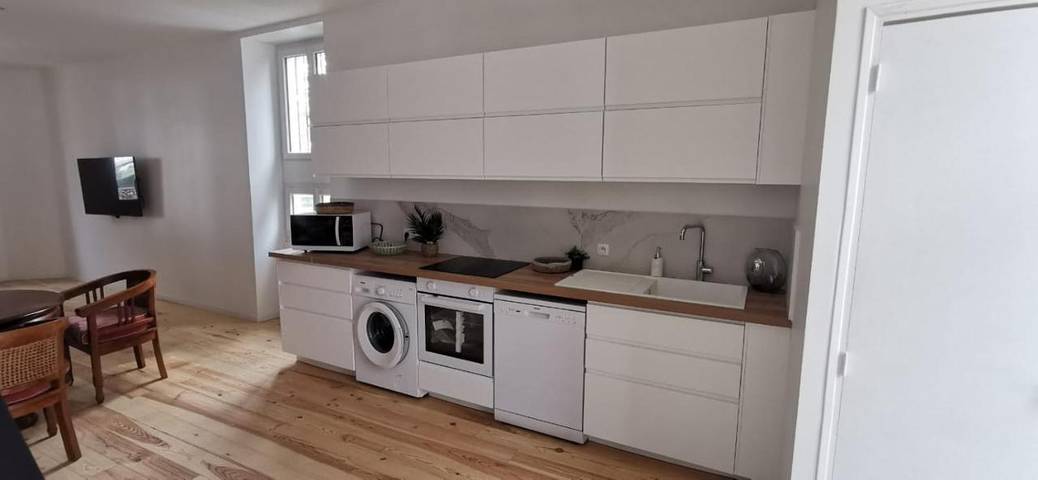 Apartamento para 8 personas en Dax