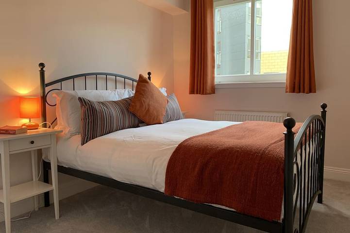 Ganze Wohnung, Stilvolle 3-Zimmer-Wohnung - Edinburgh City Center, Schlafen 6 in Edinburgh, Edinburgh und Lothian