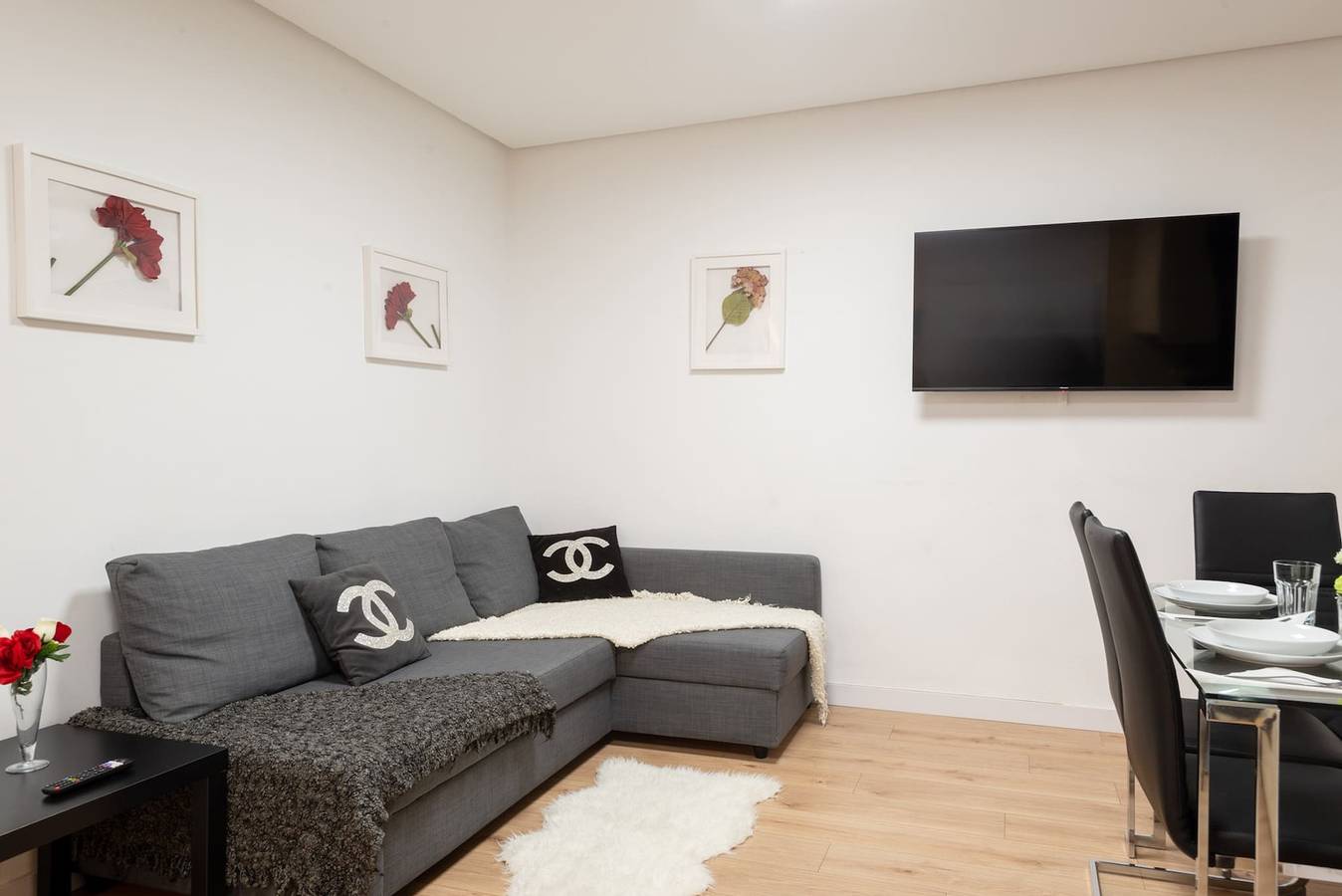 Appartement entier, Leganes in Centro (Madrid), Madrid