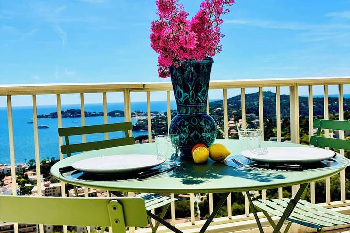 Holiday apartment for 2 people, with terrace and garden - 1