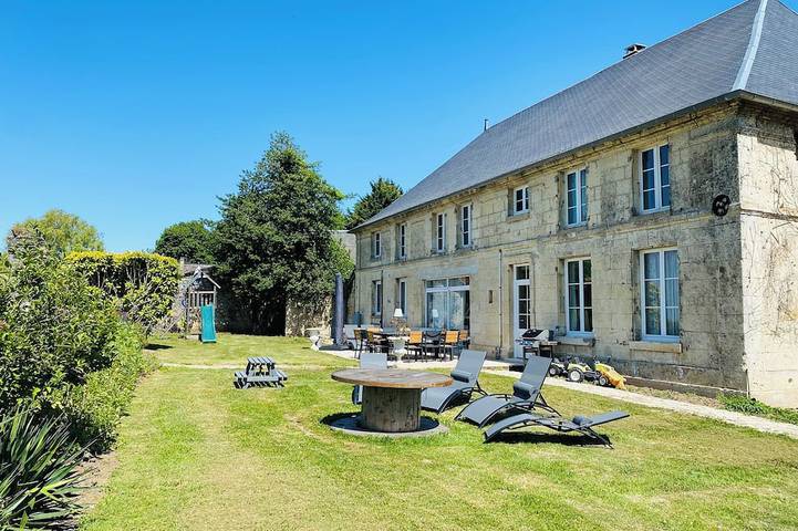 Villa für 16 Personen, mit Whirlpool und Garten - 1
