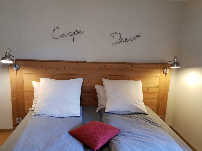 Maison de vacances pour 2 personnes, avec Vue