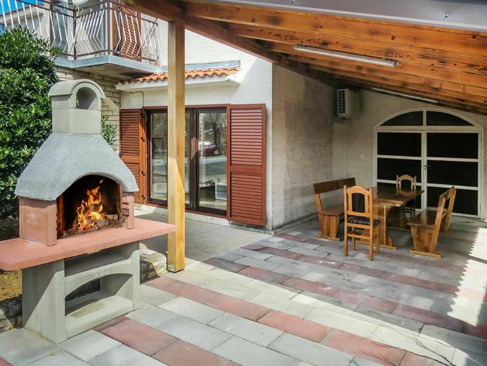 Ferienhaus für 9 Personen, mit Garten, mit Haustier in Zadar - 4