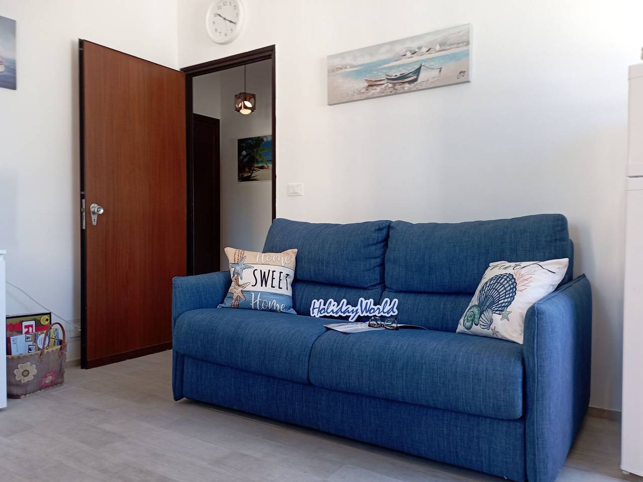 Appartamento intero, Haus Blu Cogo in Cogoleto, Riviera di Ponente