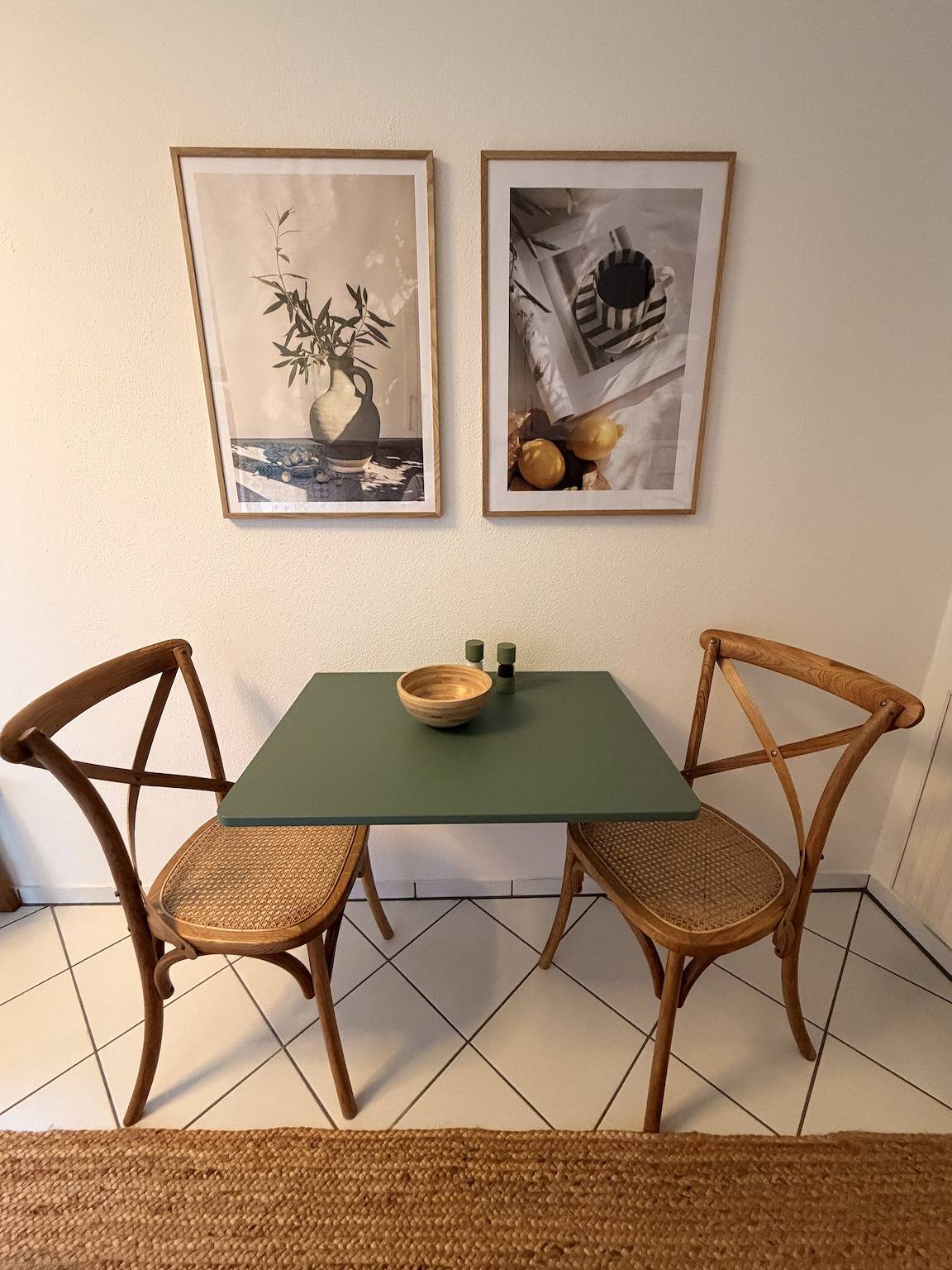 Geheel appartement, Appartement 'Bergzeit' met bergzicht, privéterras en Wi-Fi in Berg (Opper-Beieren), Starnberger See