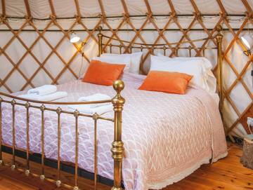 Glamping for 2 People in Dorset, South West England, Photo 4