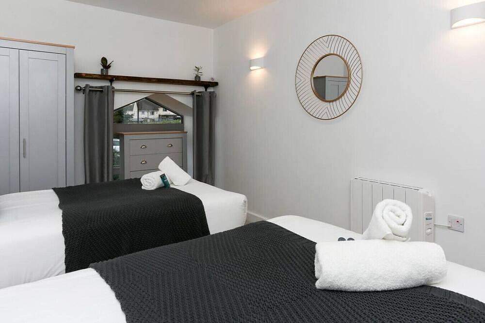 Appartement entier, Strawberry Line, flat 1 in Wells, Somerset