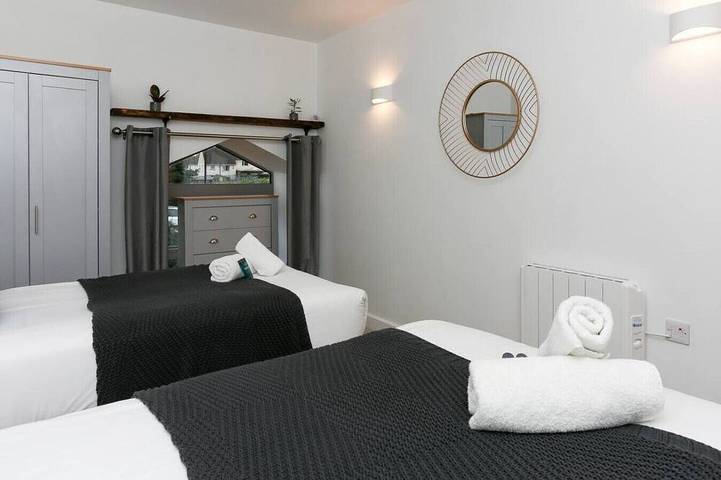 Ganze Wohnung, Strawberry Line, flat 1 in Wells, Somerset