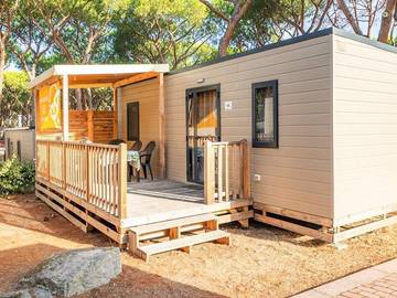 Camping für 4 Personen in Aglientu, Olbia-Tempio, Bild 1