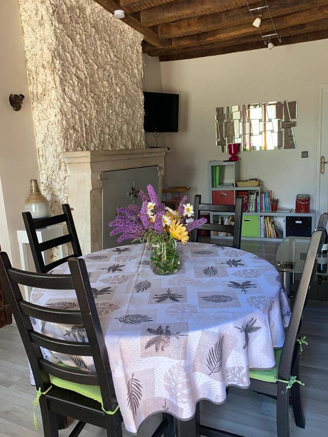 Location de vacances pour 4 personnes, avec jardin et jacuzzi dans Lazenay - 4