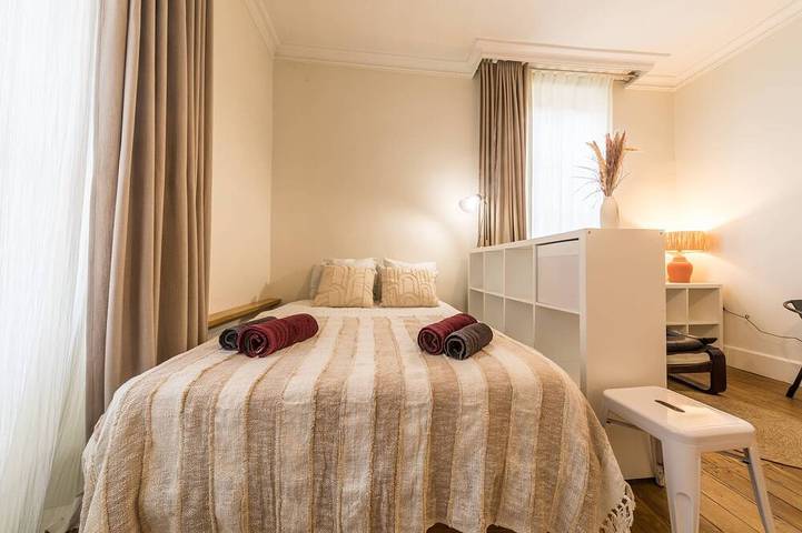 Ferienwohnung für 2 Personen, mit Garten - 1