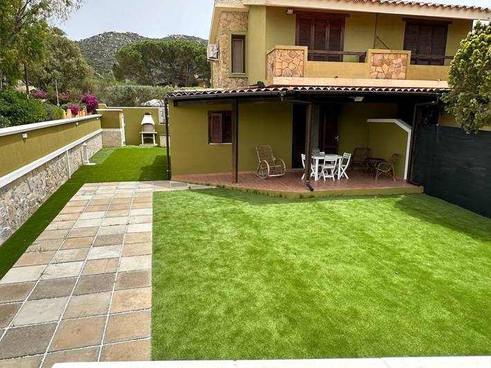 Casa vacanza per 6 persone, con Balcone e Giardino