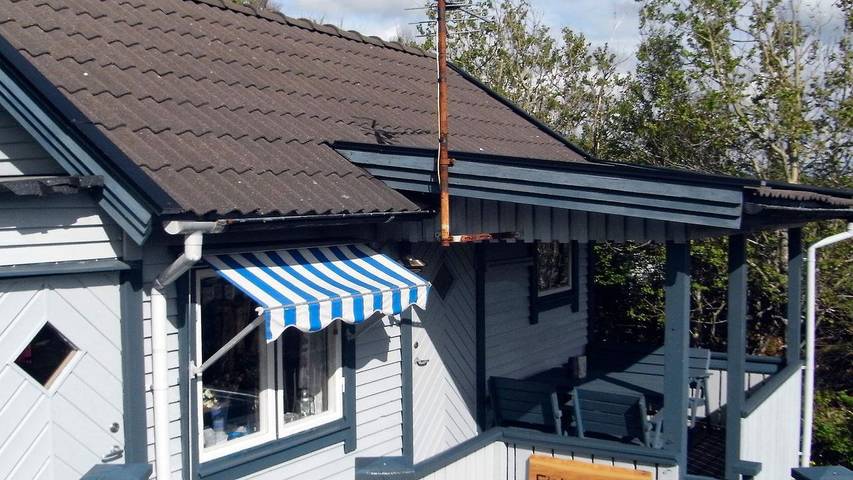 Ferienhaus für 5 Personen, mit Terrasse in Tanum - 4