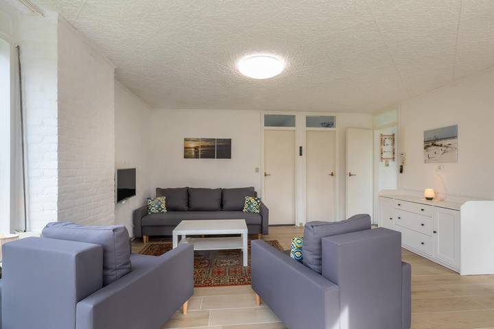 Ferienhaus für 4 Personen, mit Garten in Kortgene - 3