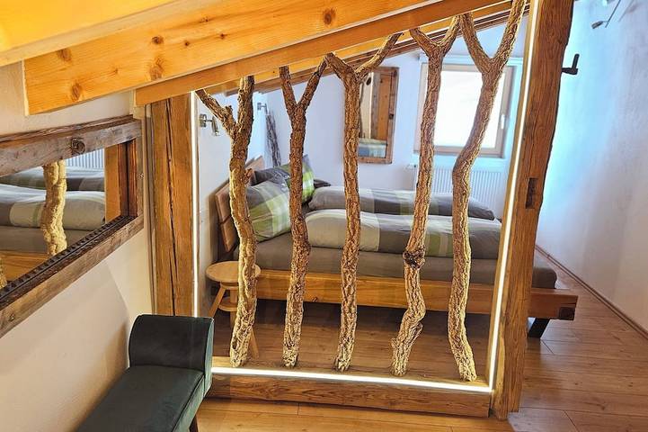 Ferienhaus für 4 Personen, mit Terrasse und Garten im Chiemgau - 2
