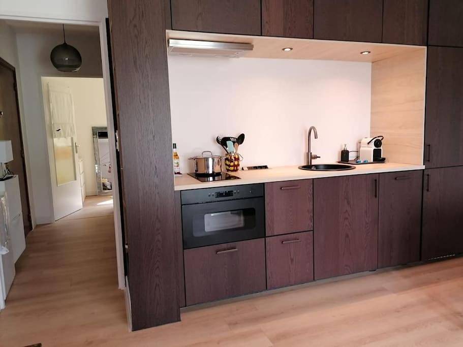 Appartement entier, One-Bedroom Apartment in Saint-Jean-en-Royans, Parc naturel régional du Vercors