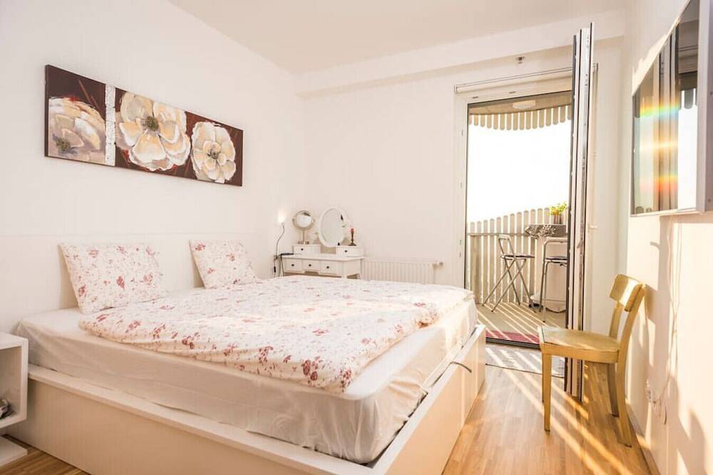 Ganze Wohnung, Sky View Apartment Vienna in Floridsdorf, Wien