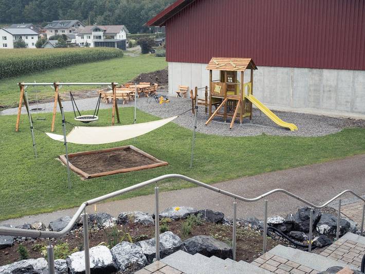 Bauernhof für 6 Personen, mit Garten in Wangen im Allgäu - 4