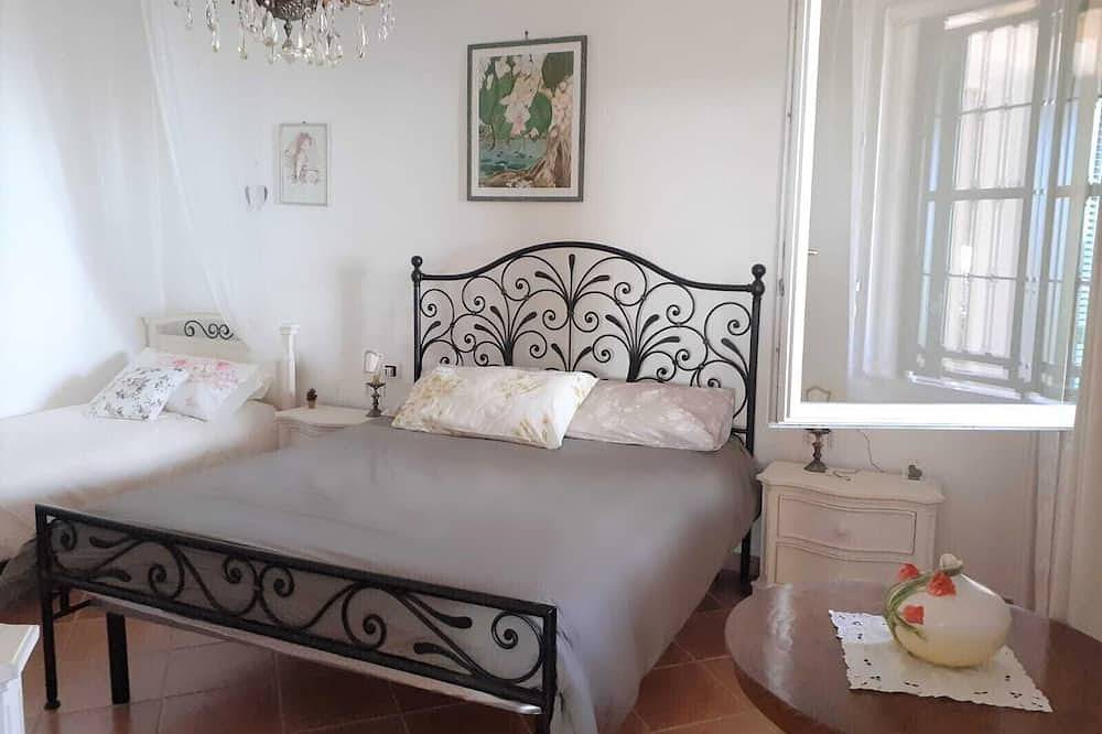 Ganze Wohnung, Rosenhaus - Meerblick (Citra 008008-Lt-0059) in Bordighera, Riviera di Ponente