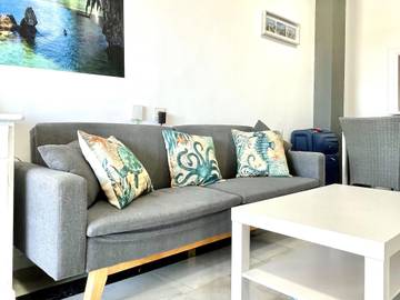 Vakantieappartement voor 4 Personen in Urbanización Roquetas de Mar, Roquetas de Mar, Afbeelding 1