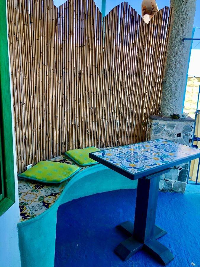 Location de vacances pour 2 personnes, avec balcon à Lipari - 4