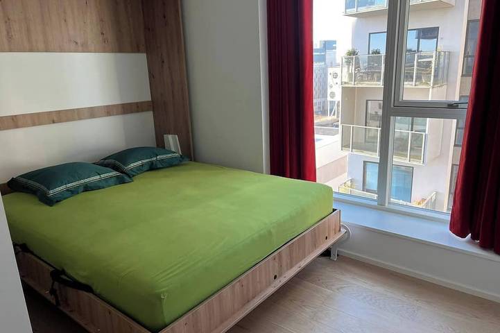 Ferienwohnung für 2 Personen, mit Balkon, mit Haustier in Aalborg - 2