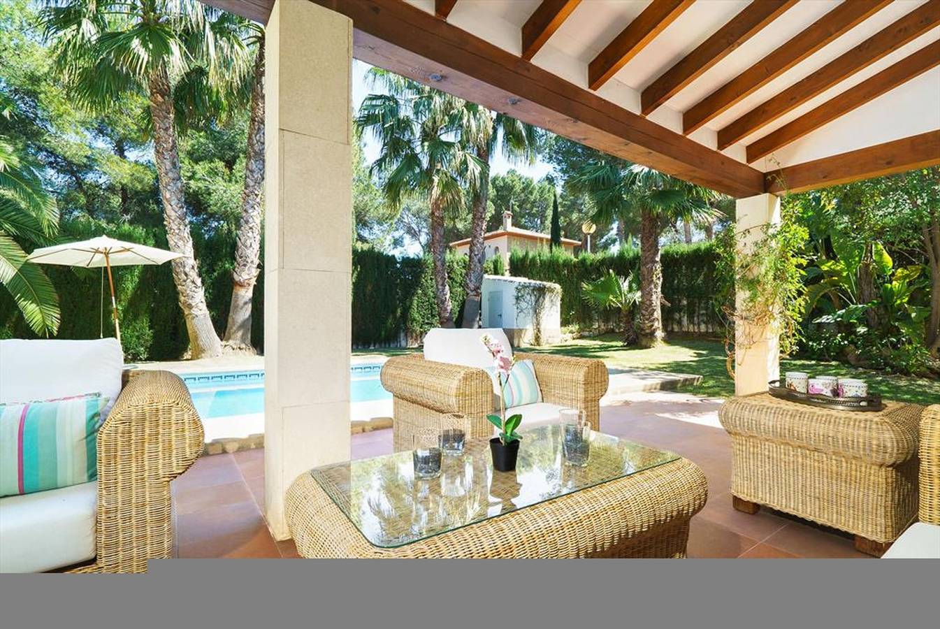 Alaya 4 pax in Jávea in La Finca, Jávea