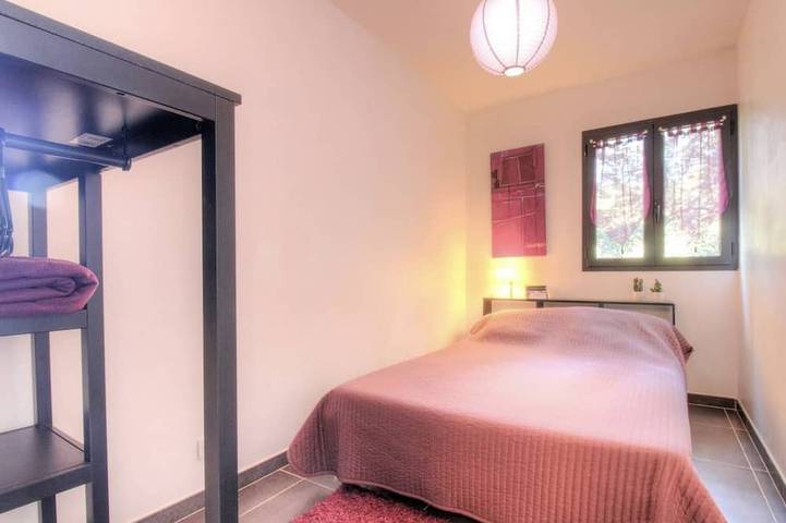 Apartamento entero, Superbe appartement vue mer et maquis in Cargèse, Parc naturel régional de Corse