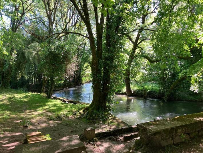 Location de vacances pour 9 personnes, avec vue sur le lac et vue ainsi que piscine et jardin à Saint-Maixent-l'École - 4