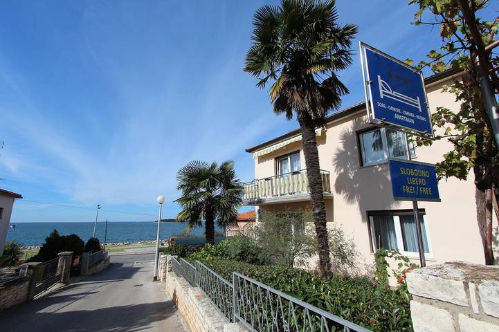 Ferienwohnung für 4 Personen, mit Garten und Terrasse, kinderfreundlich in Rovinj - 4