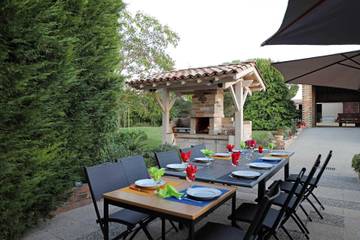 Cottage for 10 People in Roumens, Haute-Garonne, Photo 3