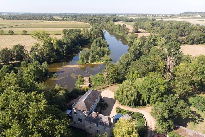 Maison de vacances pour 4 personnes