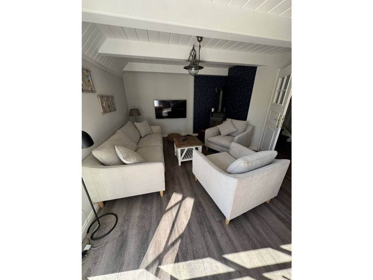 Ferienhaus Objekt 51 "Backbord" in Utersum, Föhr