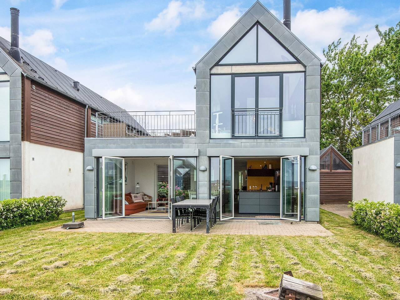 6 Personen Ferienhaus in Thyholm-By Traum in Jegindø, Thyholm
